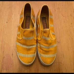 Lightweight Cole Haan slip ons.